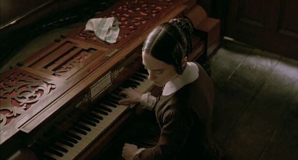 Escena de «El piano».