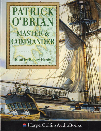 Master & Commander, de Patrick O'Brian.
