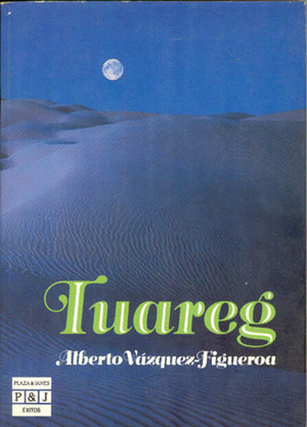 Tuareg, de Alberto Vázquez-Figueroa